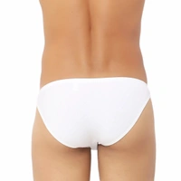 Men's Cotton Ultra Soft Briefs Underwear White - White, 0.15, Briefs, L