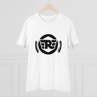 Men's PC Cotton Bike Ride Design Printed T Shirt (Color: White, Thread Count: 180GSM) - White, 0.25, Casual, L