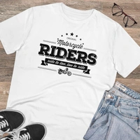 Men's PC Cotton Bike Ride Design Printed T Shirt (Color: White, Thread Count: 180GSM) - White, 0.25, Printed, 2XL