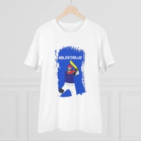 Men's PC Cotton Cricket Design Printed T Shirt (Color: White, Thread Count: 180GSM) - White, 0.25, Printed, S