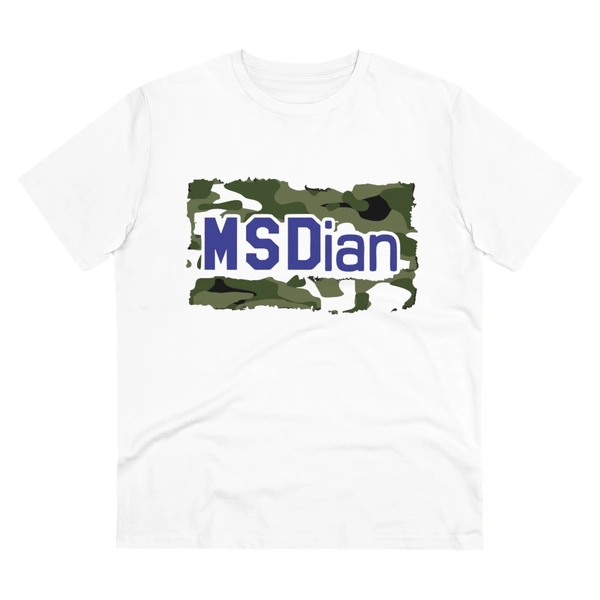 Men's PC Cotton Cricket Design Printed T Shirt (Color: White, Thread Count: 180GSM) - White, 0.25, Solid, XL