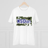 Men's PC Cotton Cricket Design Printed T Shirt (Color: White, Thread Count: 180GSM) - White, 0.25, Solid, XL