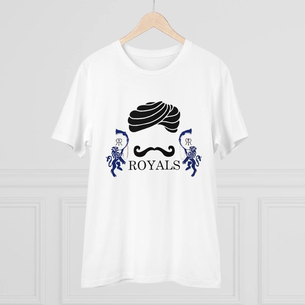 Men's PC Cotton Cricket Design Printed T Shirt (Color: White, Thread Count: 180GSM) - White, 0.25, Solid, 2XL