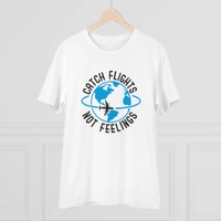 Men's PC Cotton Explore The Unseen Printed T Shirt (Color: White, Thread Count: 180GSM) - White, 0.25, Printed, M