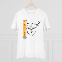 Men's PC Cotton Kunffo Printed T Shirt (Color: White, Thread Count: 180GSM) - White, 0.25, Solid, 2XL