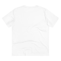 Men's PC Cotton 4th Anniversary Printed T Shirt (Color: White, Thread Count: 180GSM) - White, 0.25, Color Block, XL