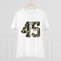 Men's PC Cotton New York City Printed T Shirt (Color: White, Thread Count: 180GSM) - White, 0.25, Solid, S