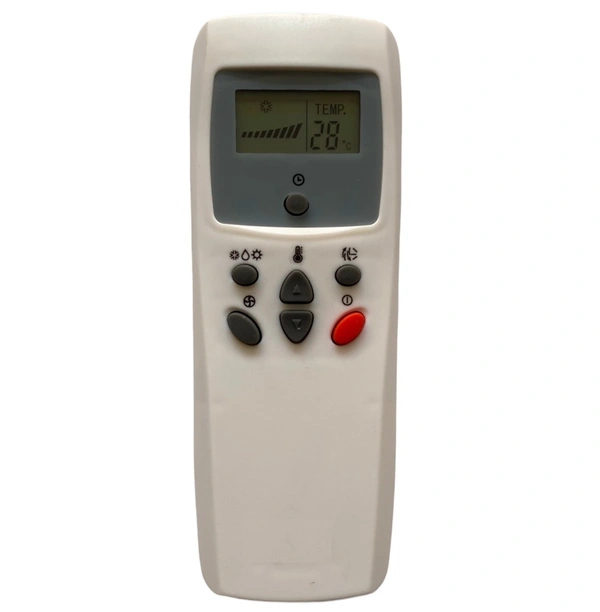 Remote No. 10, Compatible with Aura AC Remote Control (Exactly Same Remote will Only Work) - 0.13
