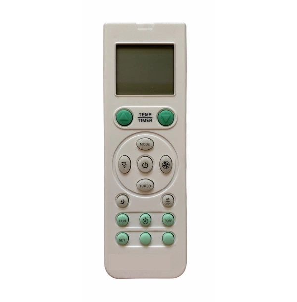 Remote No. 102, Compatible with Hitachi AC Remote Control (Exactly Same Remote will Only Work) - 0.13
