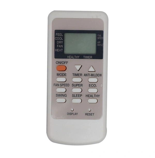 Remote No. 103, Compatible with LG AC Remote Control (Exactly Same Remote will Only Work) - 0.13