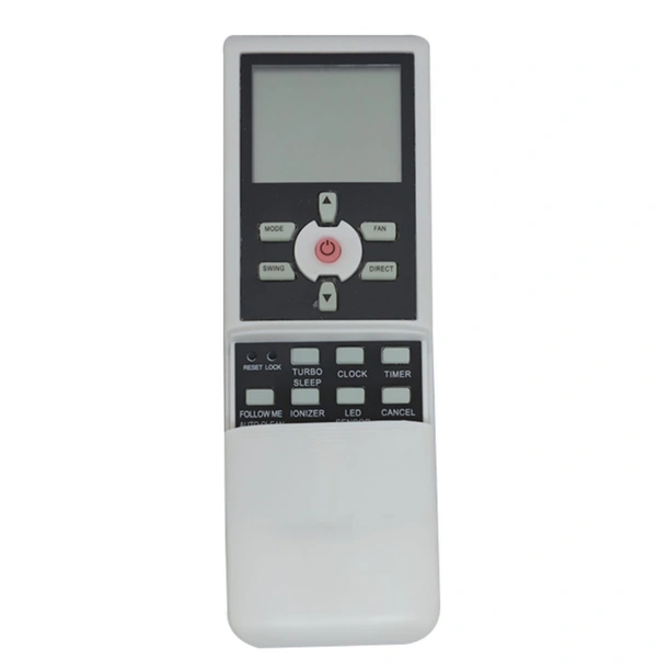 Remote No. 109, Compatible with York AC Remote Control (Exactly Same Remote will Only Work) - 0.13