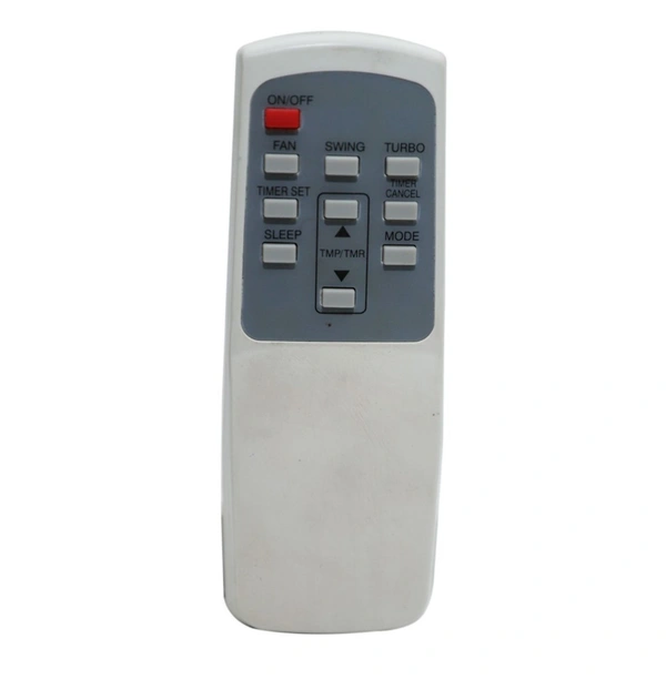 Remote No. 116, Compatible with Vestar AC Remote Control (Exactly Same Remote will Only Work) - 0.13