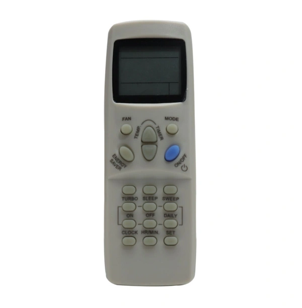 Remote No. 117, Compatible with Toshiba AC Remote Control (Exactly Same Remote will Only Work) - 0.13