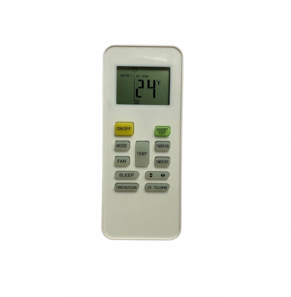 Remote No. 142, Compatible with IFB AC Remote Control (Exactly Same Remote will Only Work) - 0.13