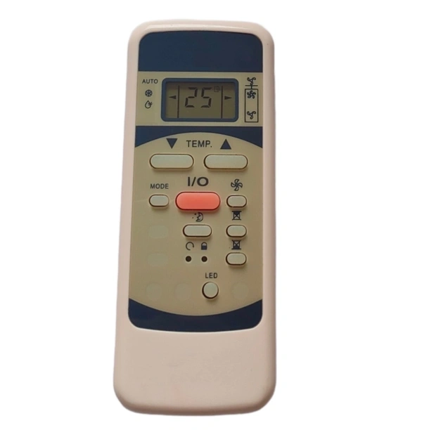 Remote No. 152, Compatible with Electrolux AC Remote Control (Exactly Same Remote will Only Work) - 0.13