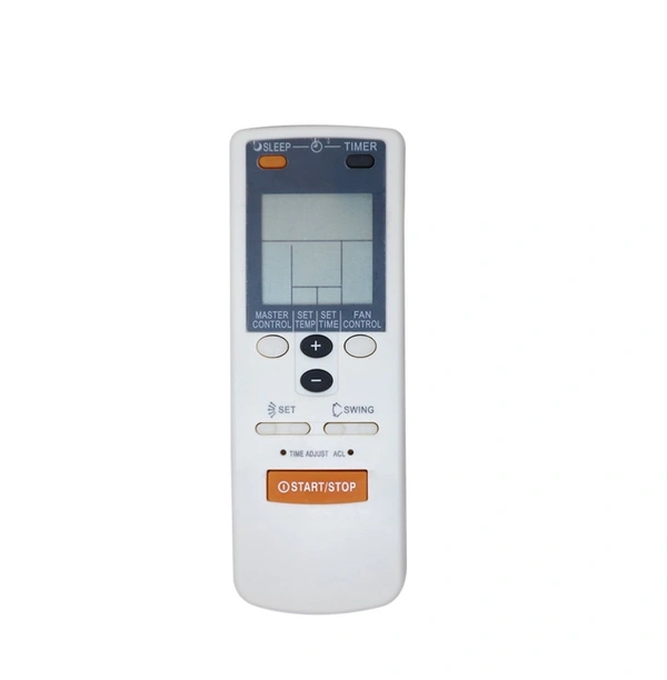 Remote No. 160, Compatible with Onida AC Remote Control (Exactly Same Remote will Only Work) - 0.13