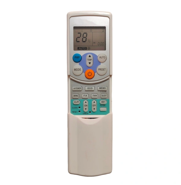 Remote No. 17, Compatible with TCL AC Remote Control (Exactly Same Remote will Only Work) - 0.13