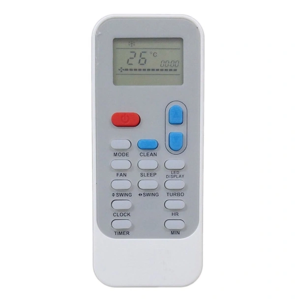 Remote No. 174, Compatible with Electrolux AC Remote Control (Exactly Same Remote will Only Work) - 0.13