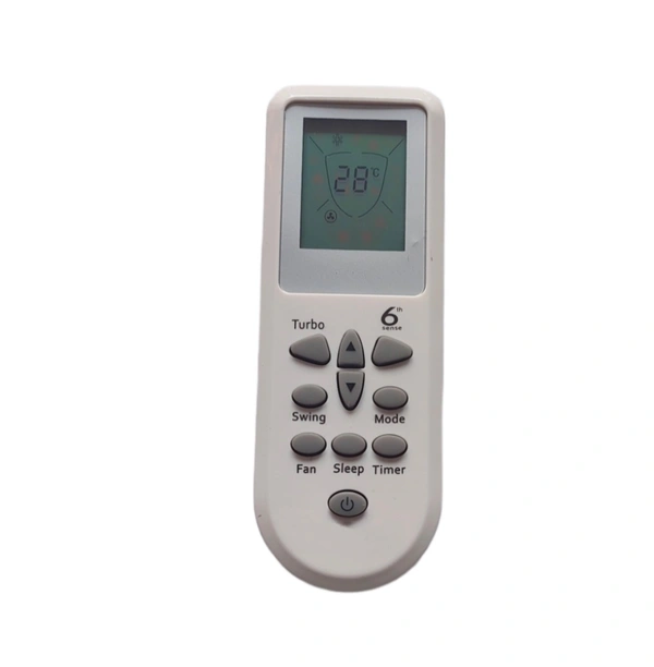 Remote No. 18, Compatible with Bluestar AC Remote Control (Exactly Same Remote will Only Work) - 0.13