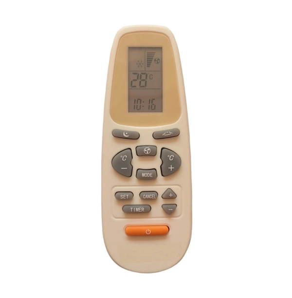 Remote No. 20 (Aura), Compatible with Aux AC Remote Control (Exactly Same Remote will Only Work) - 0.13