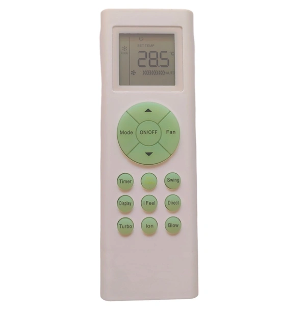 Remote No. 201, Compatible with Bluestar AC Remote Control (Exactly Same Remote will Only Work) - 0.13