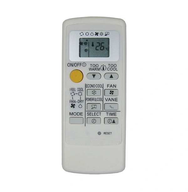 Remote No. 23, Compatible with Window/Split O General AC Remote Control (Exactly Same Remote will Only Work) - 0.13