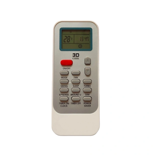 Remote No. 36, Compatible with LG AC Remote Control (Exactly Same Remote will Only Work) - 0.13