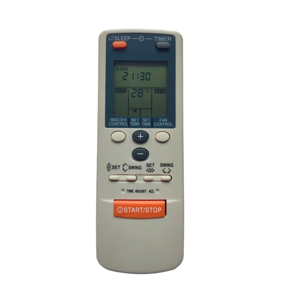 Remote No. 39, Compatible with Voltas AC Remote Control (Exactly Same Remote will Only Work) - 0.13