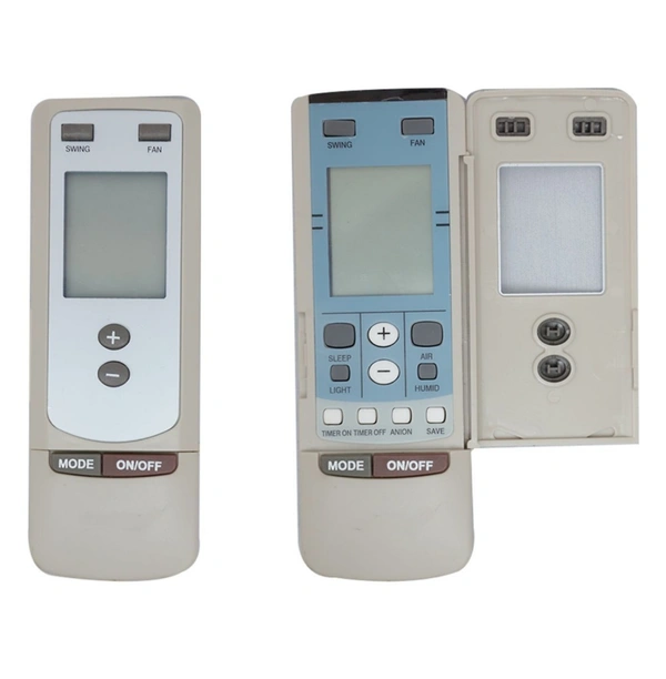 Remote No. 40, Compatible with Hitachi AC Remote Control (Exactly Same Remote will Only Work) - 0.13