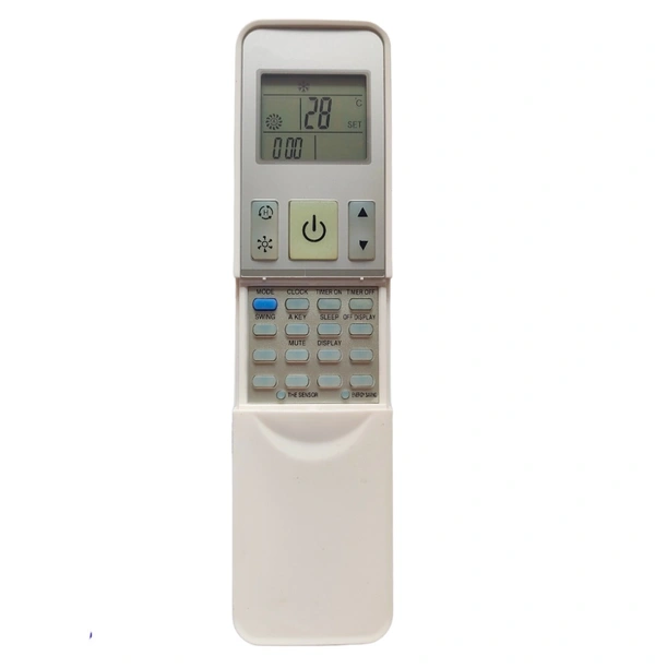 Remote No. 47, Compatible with O General AC Remote Control (Exactly Same Remote will Only Work) - 0.13