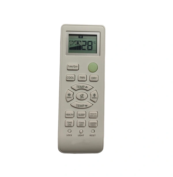 Remote No. 49, Compatible with Voltas and Lloyd AC Remote Control (Exactly Same Remote will Only Work) - 0.13