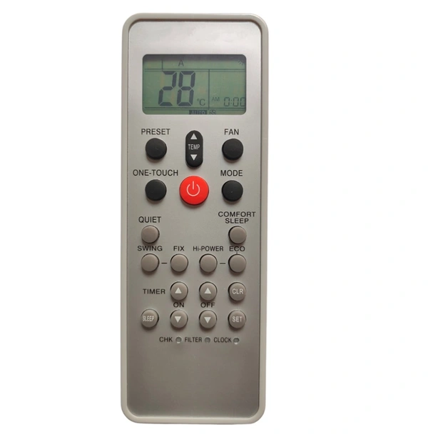 Remote No. 73, Compatible with Haier AC Remote Control (Exactly Same Remote will Only Work) - 0.13