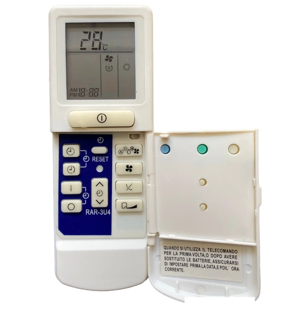 Remote No. 7C, Compatible with Onida AC Remote Control (Exactly Same Remote will Only Work) - 0.13