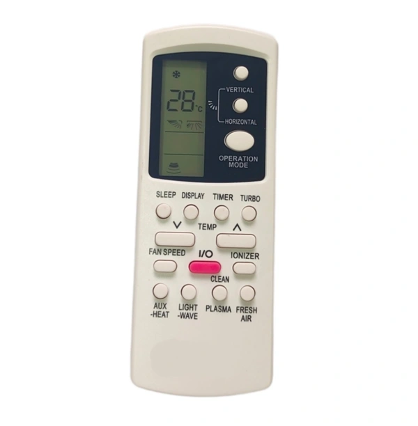 Remote No. 88, Compatible with Electrolux AC Remote Control (Exactly Same Remote will Only Work) - 0.13