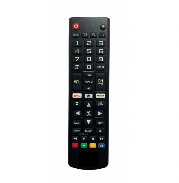 Remote No. AKB75095305 (No Voice), Compatible with LG Smart TV LCD/LED Remote Control (Exactly Same Remote will Only Work) - 0.13