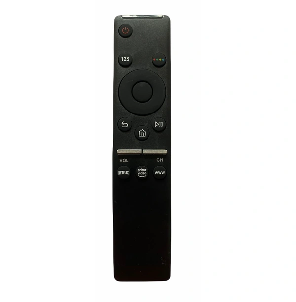 Remote No. BN59-01259B (No Voice), Compatible with Samsung Smart TV 4K LCD/LED Ultra HD Remote Control (Exactly Same Remote will Only Work) - 0.13
