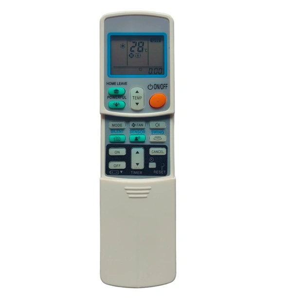 Remote (No Voice), Compatible with Sony Smart TV LCD/LED Remote Control (Exactly Same Remote will Only Work) - 0.13