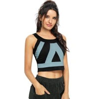 Women's 95% Polyester 5% Spandex Western Wear Tops (Pista) - Pista, 0.2, S