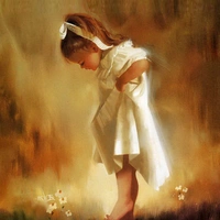 Shopnav Redmi 6 Pro Girl abstract photo Mobile case cover - White, 0.25, Baby