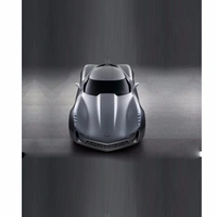 Shopnav Redmi Go High Quality Car 3D Mobile Case Cover - Grey, 0.25, Sports Cars and Bike