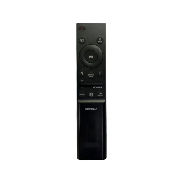 Generic Home Theatre Remote No.1157, Samsung Home Theatre Sound Bar Remote Control (Black) - Black