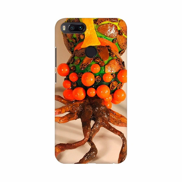 Shopnav Samsung Galaxy M20 Look like Octapus Mobile Case Cover - Multi, 0.25, Random