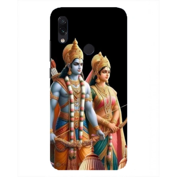 Shopnav Apple iphone 6s Printed Sita Ram Hard Mobile Case Cover - Sita Ram