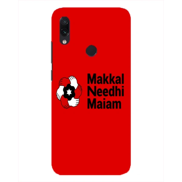 Shopnav Apple iphone 6s Printed Makkal Nidhi Maiyam Hard Mobile Case Cover