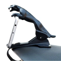 Jaguar Mobile Holder (Black) - Black