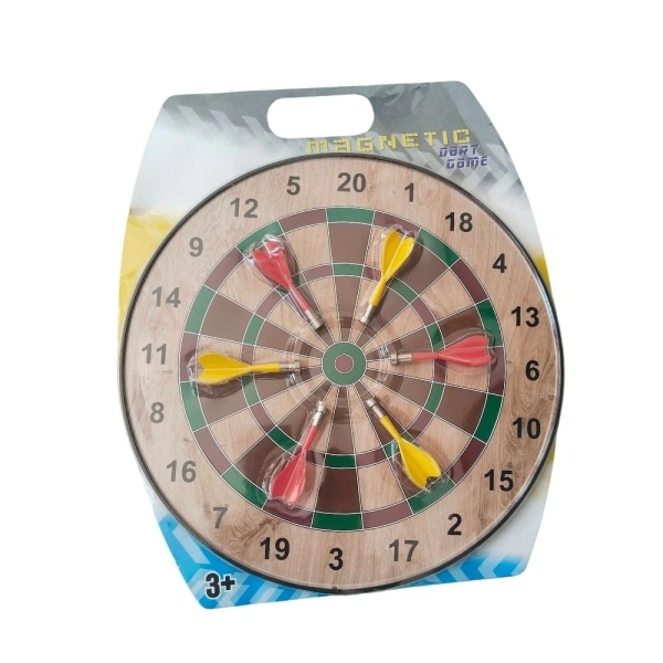 shopnav's Magnetic dart Game | Magnetic | Toys| 5+ Years