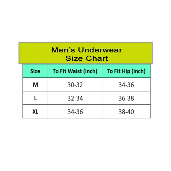 Men's Cotton Spandex Thong Brief Innerwear Underwear (Blue) - L