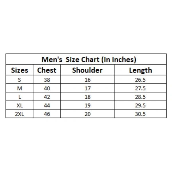 Men's Casual Cotton Printed Round Neck Full Sleeve T-Shirt (Red) - S