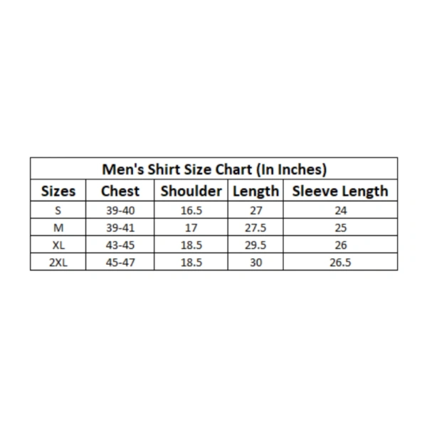 Men's Cotton Blend Solid Half-Sleeve Regular Shirt (Black) - M