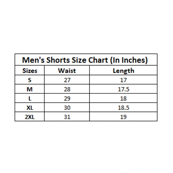 Generic Men's Lycra Printed Half Sleeve Shirt and Shorts Set (White Gold) - L